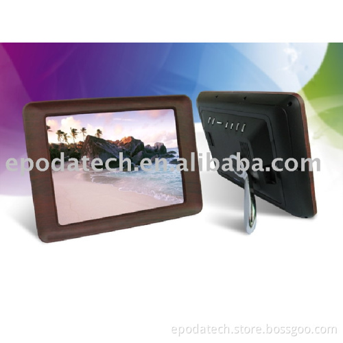 10.4inch TFT LCD screen Digital photo frame DPF8105